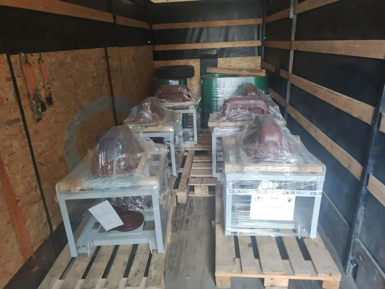 Перевозка трансформаторов из Екатеринбурга в Житикару, Казахстан