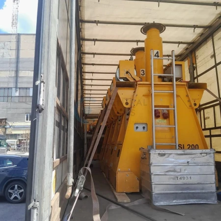 Перевозка промышленного оборудования из Люберец в Орёл